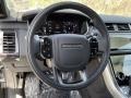 2021 Carpathian Gray Metallic Land Rover Range Rover Sport HSE Silver Edition  photo #19
