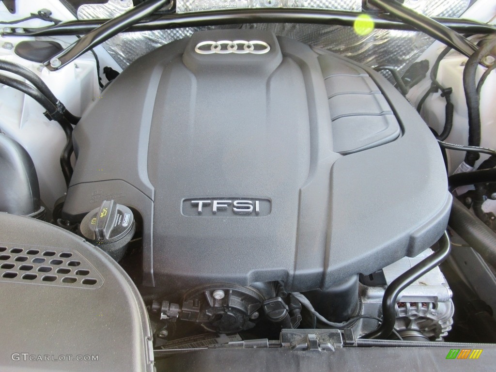 2018 Audi Q5 2.0 TFSI Prestige quattro 2.0 Liter Turbocharged TFSI DOHC 16-Valve VVT 4 Cylinder Engine Photo #141595806