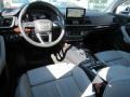 2018 Audi Q5 Rock Gray Interior Interior Photo