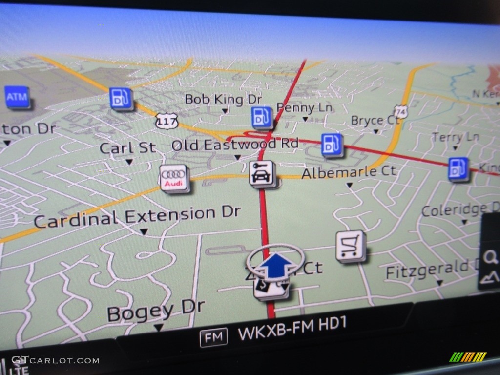 2018 Audi Q5 2.0 TFSI Prestige quattro Navigation Photo #141596052