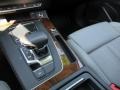 2018 Audi Q5 Rock Gray Interior Transmission Photo