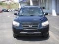 2008 Ebony Black Hyundai Santa Fe GLS 4WD  photo #5