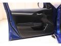 Aegean Blue Metallic - Civic EX Sedan Photo No. 4
