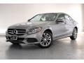 Paladium Silver Metallic - C 300 4Matic Photo No. 12