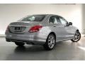 Paladium Silver Metallic - C 300 4Matic Photo No. 13