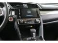 Aegean Blue Metallic - Civic EX Sedan Photo No. 9