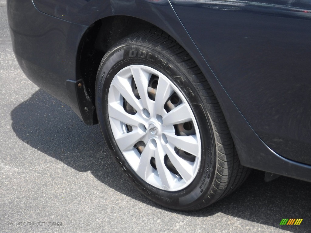 2013 Nissan Sentra SV Wheel Photos