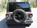 2020 Sting-Gray Jeep Wrangler Unlimited Willys 4x4  photo #7