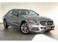 Paladium Silver Metallic - C 300 4Matic Photo No. 34