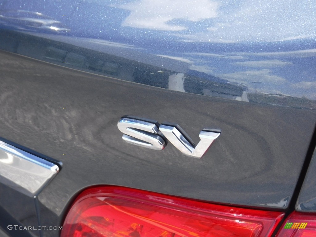 2013 Nissan Sentra SV Marks and Logos Photo #141597816