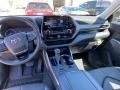 Blizzard White Pearl - Highlander XLE AWD Photo No. 4