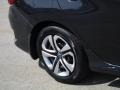 Aegean Blue Metallic - Civic LX Sedan Photo No. 3