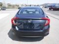 Aegean Blue Metallic - Civic LX Sedan Photo No. 8