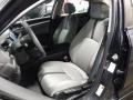 Aegean Blue Metallic - Civic LX Sedan Photo No. 12