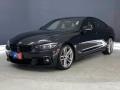 2018 Black Sapphire Metallic BMW 4 Series 430i Gran Coupe  photo #3