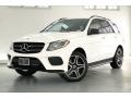 Polar White - GLE 350 Photo No. 12