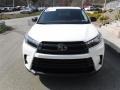 Blizzard Pearl White - Highlander SE AWD Photo No. 13