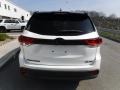 Blizzard Pearl White - Highlander SE AWD Photo No. 17