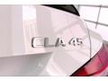 Cirrus White - CLA AMG 45 Coupe Photo No. 7