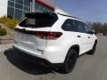Blizzard Pearl White - Highlander SE AWD Photo No. 18