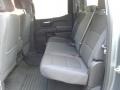 Rear Seat of 2019 Silverado 1500 LT Crew Cab 4WD
