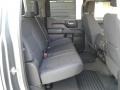 Rear Seat of 2019 Silverado 1500 LT Crew Cab 4WD