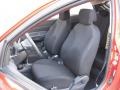 2009 Tango Red Hyundai Accent GS 3 Door  photo #16