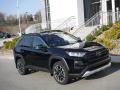 Midnight Black Metallic - RAV4 Adventure AWD Photo No. 1