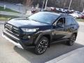 Midnight Black Metallic - RAV4 Adventure AWD Photo No. 13