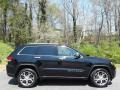Diamond Black Crystal Pearl - Grand Cherokee Limited 4x4 Photo No. 5