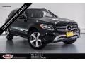 Obsidian Black Metallic 2018 Mercedes-Benz GLC 300