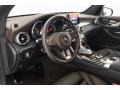 2018 Mercedes-Benz GLC Espresso Brown/Black Interior Prime Interior Photo
