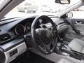 Ebony 2014 Acura TSX Sport Wagon Dashboard