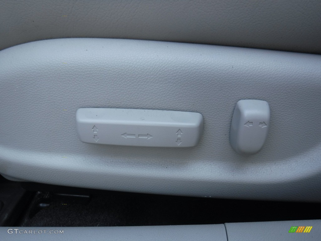 2014 TSX Sport Wagon - Bellanova White Pearl / Ebony photo #15