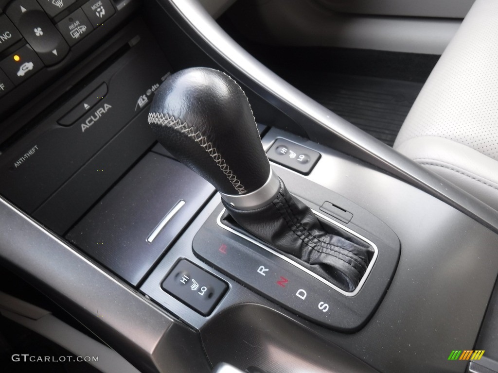 2014 Acura TSX Sport Wagon Transmission Photos