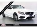 Polar White - C 300 Sedan Photo No. 1