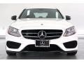 Polar White - C 300 Sedan Photo No. 2