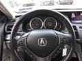 Ebony 2014 Acura TSX Sport Wagon Steering Wheel