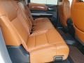 2018 Toyota Tundra 1794 Edition CrewMax Rear Seat