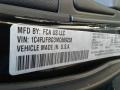 Diamond Black Crystal Pearl - Grand Cherokee Limited 4x4 Photo No. 34