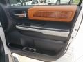 1794 Edition Black/Brown Door Panel Photo for 2018 Toyota Tundra #141602665
