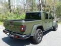 2021 Sarge Green Jeep Gladiator Rubicon 4x4  photo #6