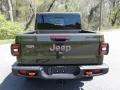 2021 Sarge Green Jeep Gladiator Rubicon 4x4  photo #7