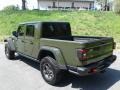 2021 Sarge Green Jeep Gladiator Rubicon 4x4  photo #9