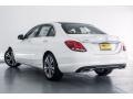 Polar White - C 300 Sedan Photo No. 3
