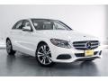 Polar White - C 300 Sedan Photo No. 12