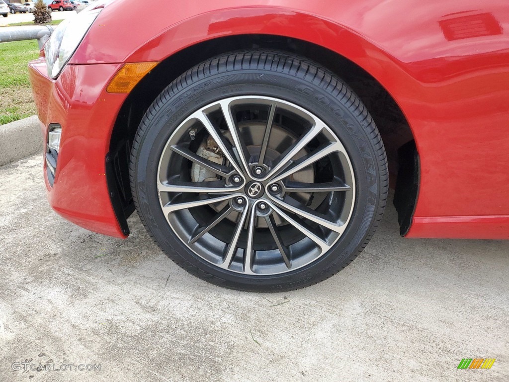 2016 Scion FR-S Coupe Wheel Photo #141603816
