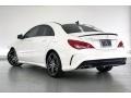 Polar White - CLA 250 Coupe Photo No. 10