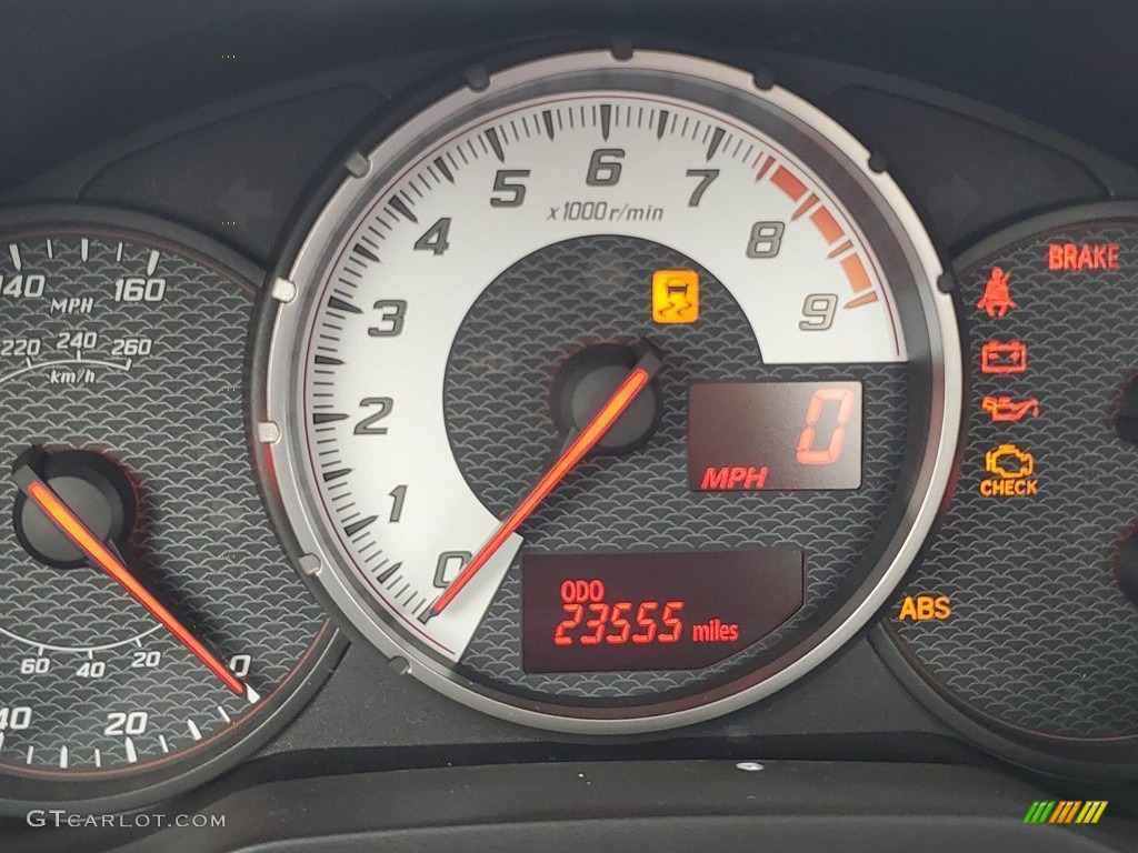 2016 Scion FR-S Coupe Gauges Photo #141604107
