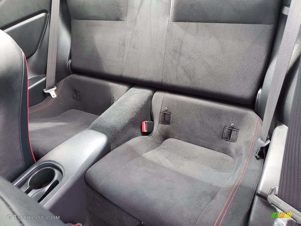 2016 Scion FR-S Coupe Interior Color Photos